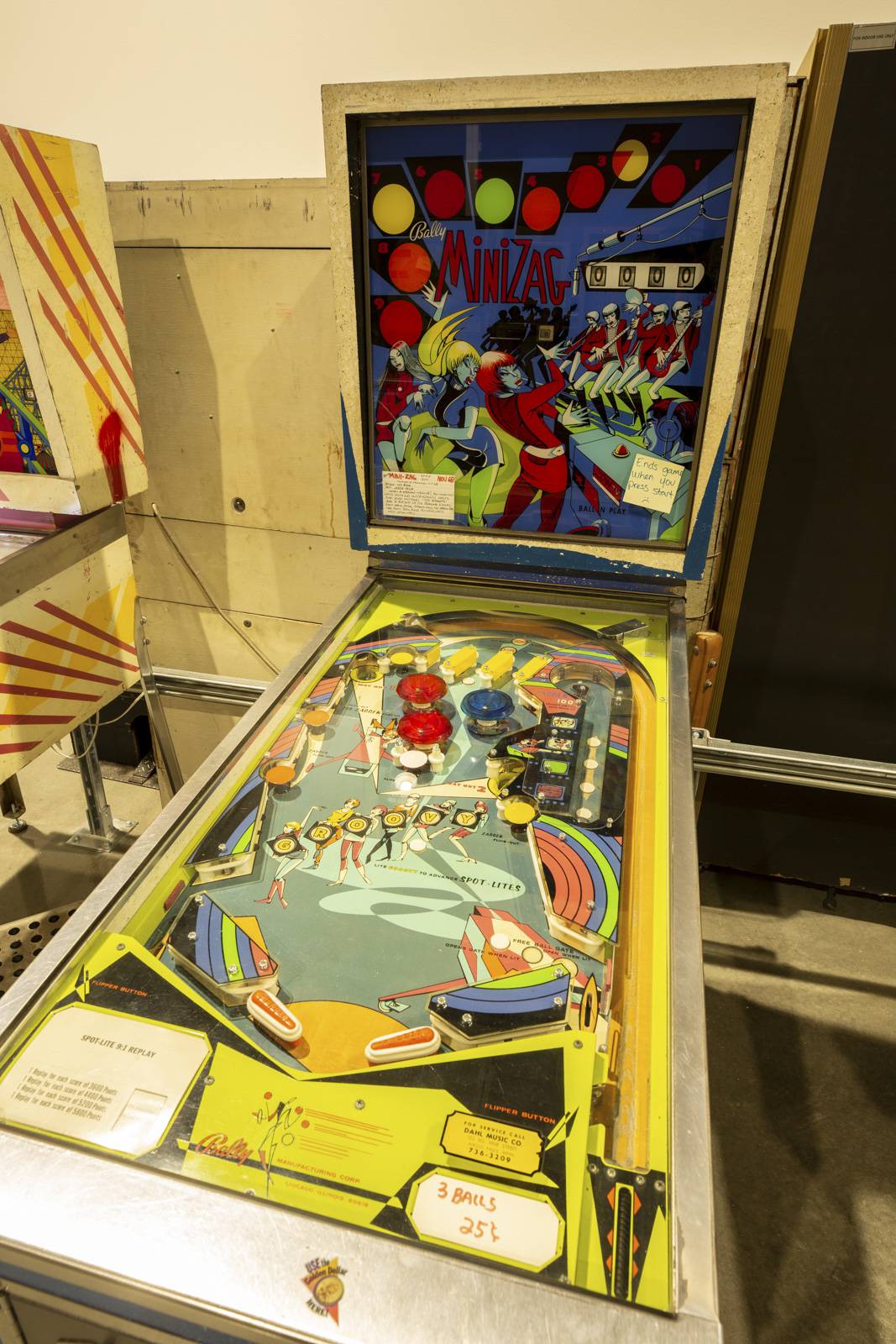 New Strip Location of Pinball Hall of Fame in Jeopardy Due to Pandemic