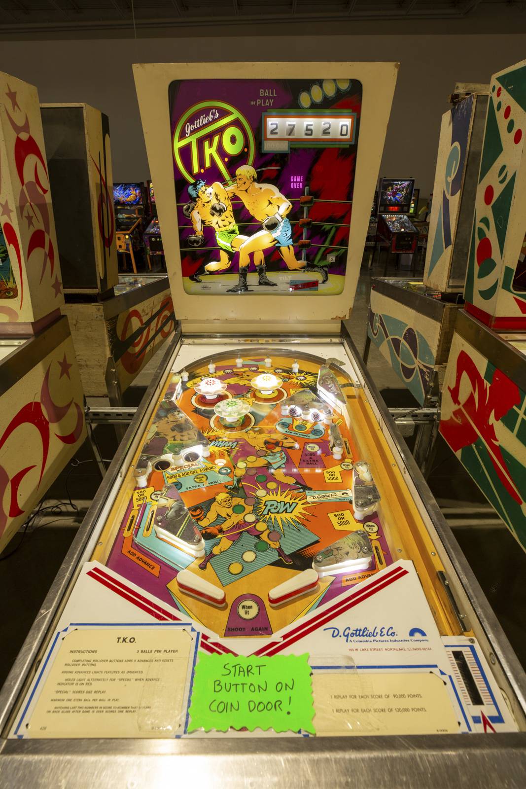 Las Vegas' pinball museum is saved, will move to a bigger location after  massive donations