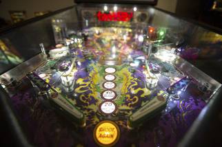 County commission approves new Pinball Hall of Fame on the Strip