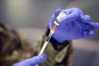 The Southern Nevada Health District on Wednesday will start administering COVID-19 vaccines to children 6 months to 5 years old, health officials said. The district will offer the Pfizer vaccine, a three-dose series, at ...