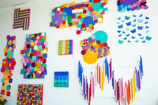 A look at Mi Amor Art, a new art studio workspace for all ages, Thursday May 12, 2021.