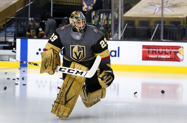Marc-Andre Fleury Still Alive In NHL Top Moments Vote | Las Vegas - Foto 6