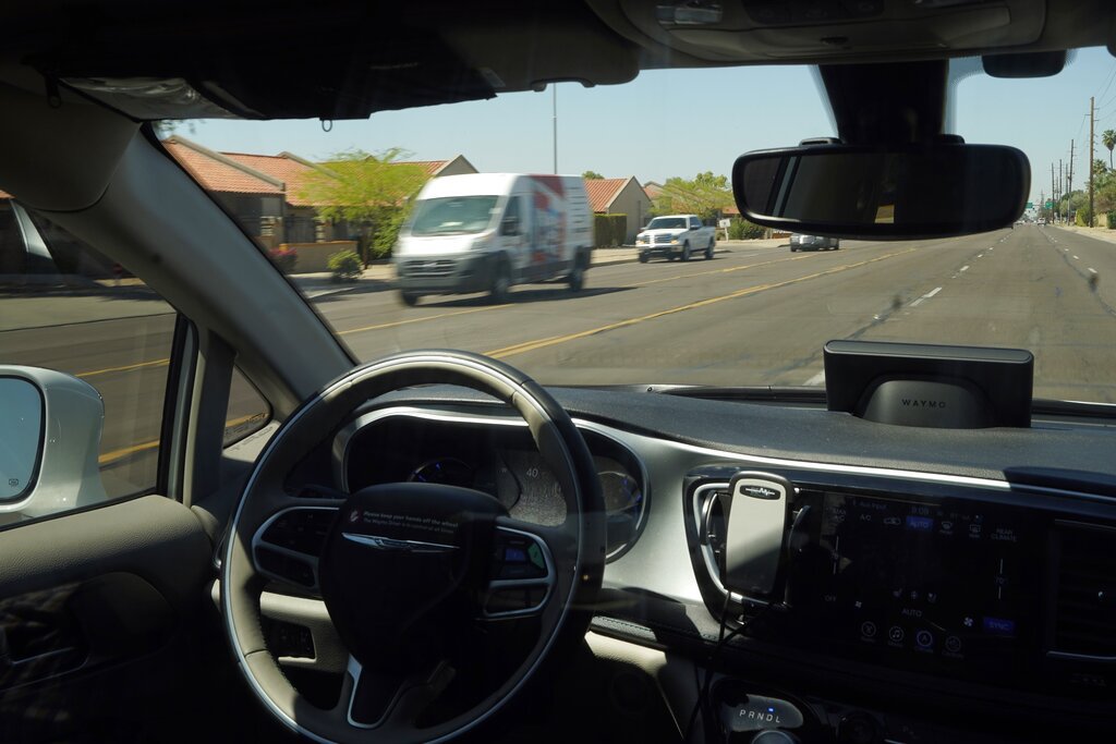 Waymo plans to bring its driverless taxis to Washington in 2026