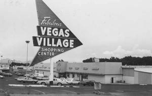 The History of Las Vegas Circa 1980