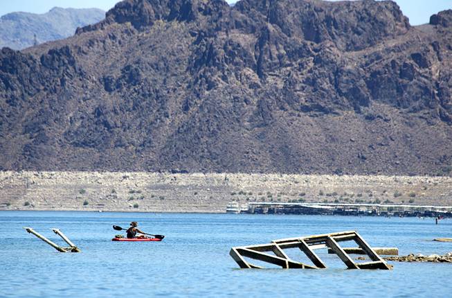Water Safety at Lake Mead