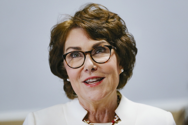 Sen Rosen Visits 1 Sun Solar Electric Senator Jacky Rosen D NV 