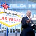 LVCVA's West Hall Opens With World of Concrete