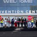 LVCVA's West Hall Opens With World of Concrete