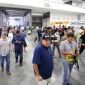 LVCVA's West Hall Opens With World of Concrete