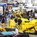 LVCVA's West Hall Opens With World of Concrete