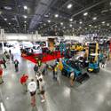 LVCVA's West Hall Opens With World of Concrete