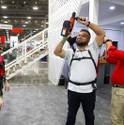 LVCVA's West Hall Opens With World of Concrete