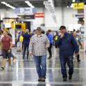 LVCVA's West Hall Opens With World of Concrete