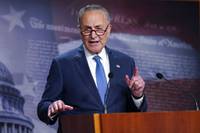 Sen. Chuck Schumer, D-N.Y., plans to propose legislation Wednesday to decriminalize marijuana at the federal level, putting his weight as majority leader behind a growing movement to unwind the ...