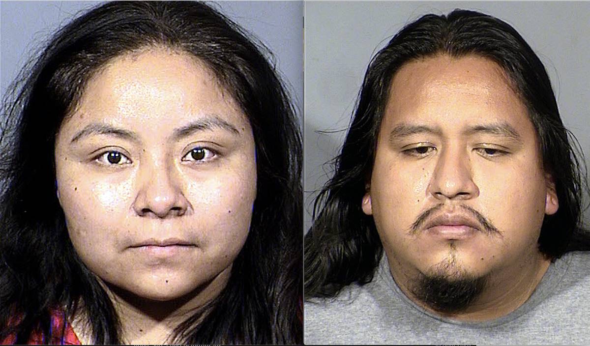 Las Vegas retail theft ring busted; 2 nabbed with 500K worth of goods