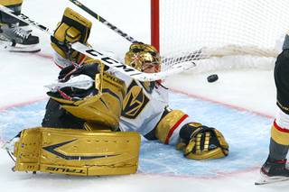 Golden Knights Lose Game 3 in OT