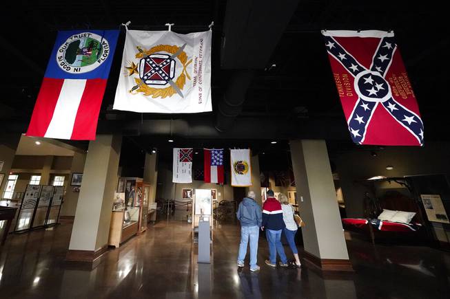 National Confederate Museum