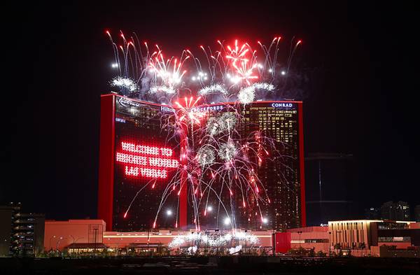 Photos: Las Vegas Strip's New $4.3 Billion Resorts World