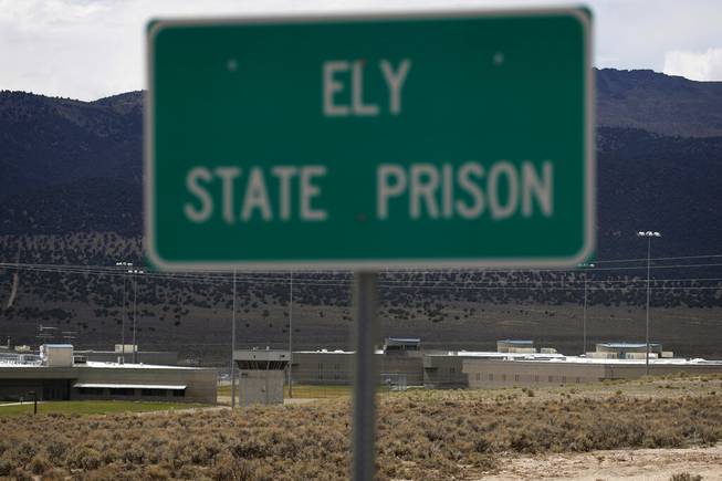 Ely State Prison