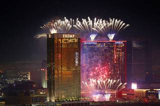 2021: Fourth of July Fireworks