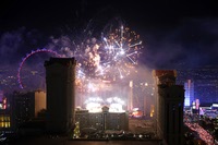 Las Vegas will mark America’s 250th birthday by stretching Independence Day into an eight-week spectacle, with rotating fireworks displays across the Strip and downtown on consecutive Saturdays from June 6 through July 25 ...

