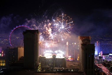 Las Vegas will mark America’s 250th birthday by stretching Independence Day into an eight-week spectacle, with rotating fireworks displays across the Strip and downtown on consecutive Saturdays from June 6 through July 25 ...

