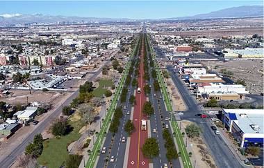 The $1.2 trillion infrastructure and jobs bill that President Joe Biden signed into law last week opens up billions for grant funding over the next five years for projects to make roads safer. It’s comes at a dire time for Nevada, which has seen 315 people killed in traffic fatalities in 2021, an increase of 24% from 2020, according to ...