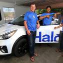 Halo Driverless Vehicle Service