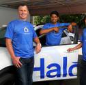 Halo Driverless Vehicle Service