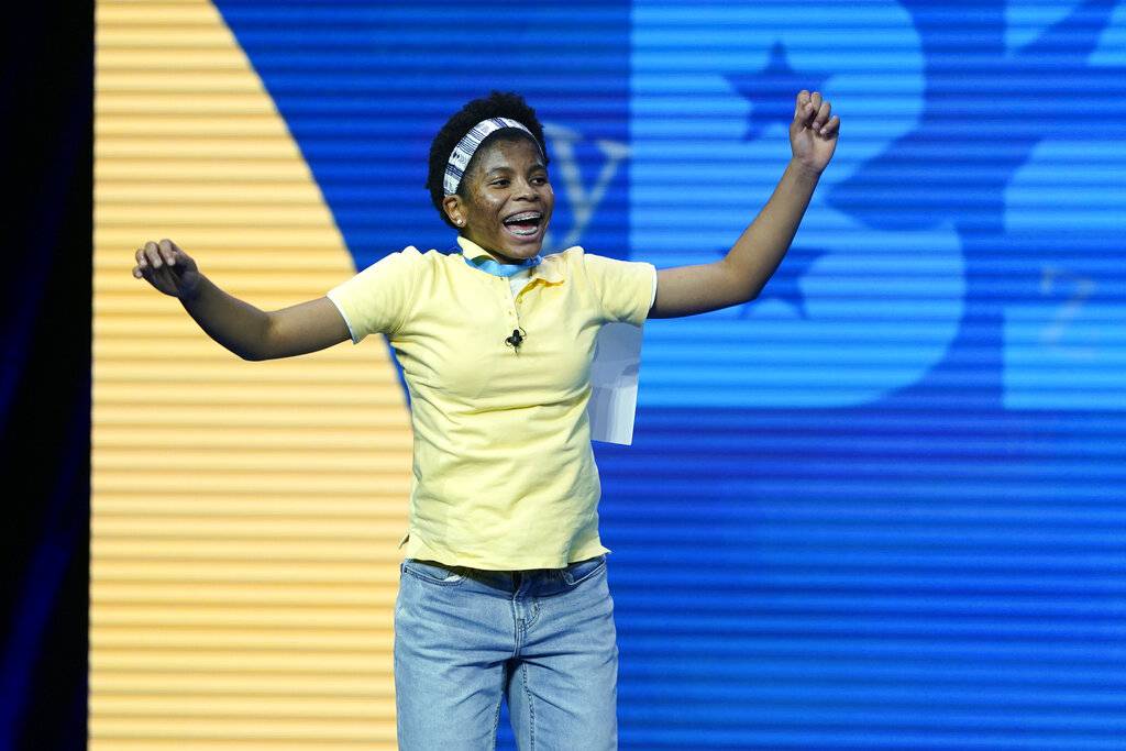 Zaila Avant-garde Knows Spelling Bee History Is Troubling