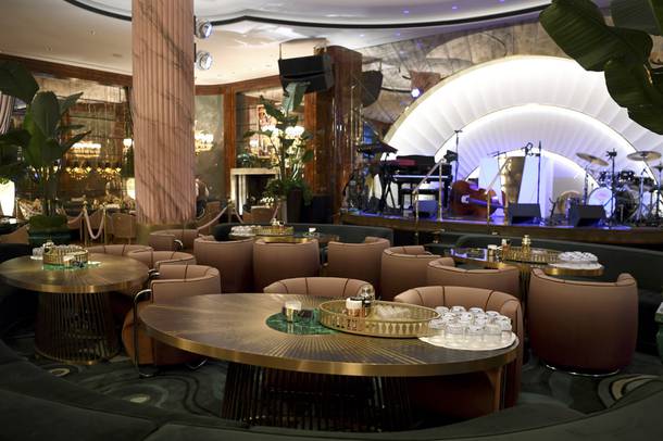 Photograph: Delilah at Wynn Grand Opening 7/10Las Vegas Magazine
