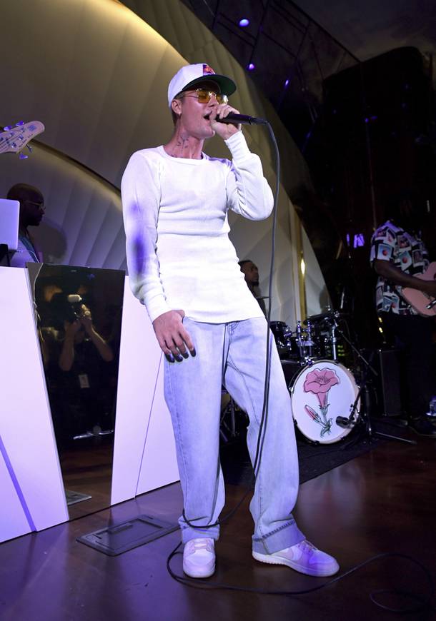 Photograph: Delilah at Wynn Grand Opening 7/10Las Vegas Magazine