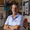 Nat Hodgson, CEO of Southern Nevada Home Builders Association, poses for a photo in his office Tuesday, July 13, 2021.