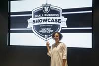 Tuesday night at Allegiant Stadium, Any Occasion Baskets was recognized as the winner of a small-business contest cosponsored by the Las Vegas Raiders and America First Credit Union. As winner of the contest, owner Felicia Parker will receive …