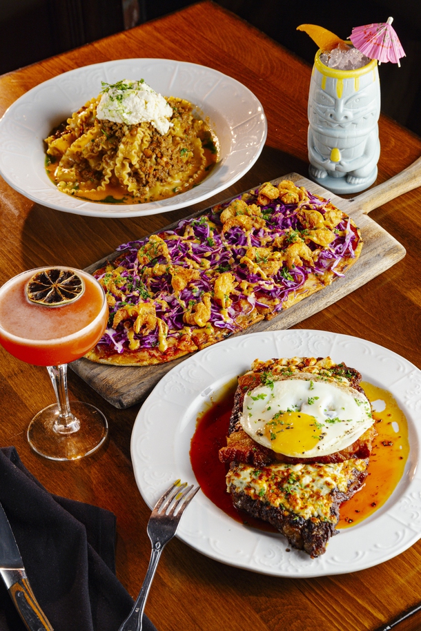 Photograph Herbs & Rye Las Vegas Weekly