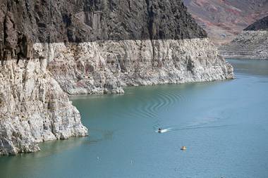 A major conference on Colorado River water issues last week in Las Vegas revealed signs of progress in protecting the West’s dwindling water supply, notably a new agreement between Nevada, Arizona and California that will ease the burden on Lake Mead.