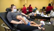 Stephanie Hicklen admits she’s not a fan of being pricked by a needle. But when she heard the U.S. is experiencing a severe blood shortage, she heeded the call and headed to a northwest Las Vegas library ...
