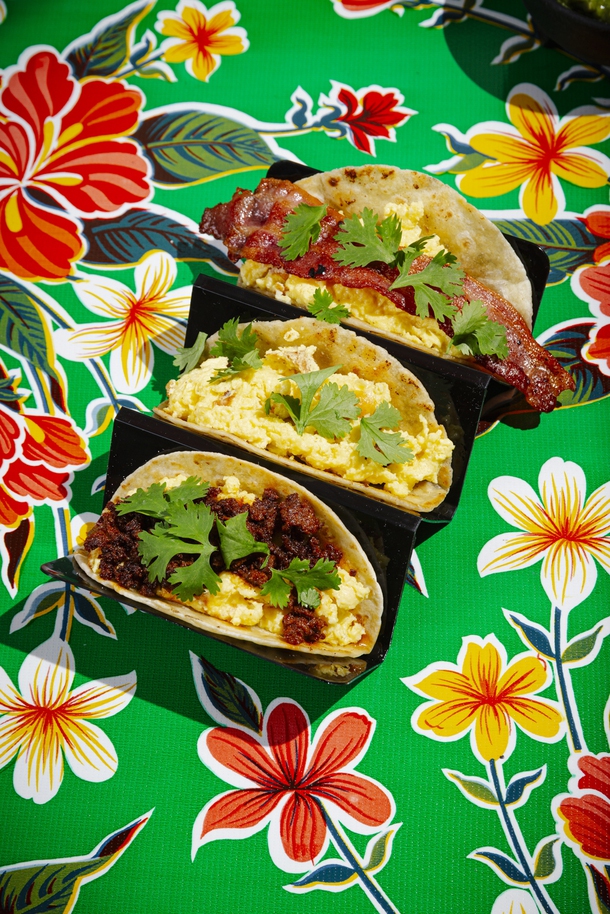 Photograph El Gallo's Breakfast Burritos Las Vegas Weekly