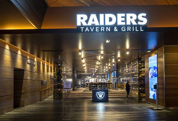 For Raiders fans in Las Vegas, the M Resort is 'one of the ...