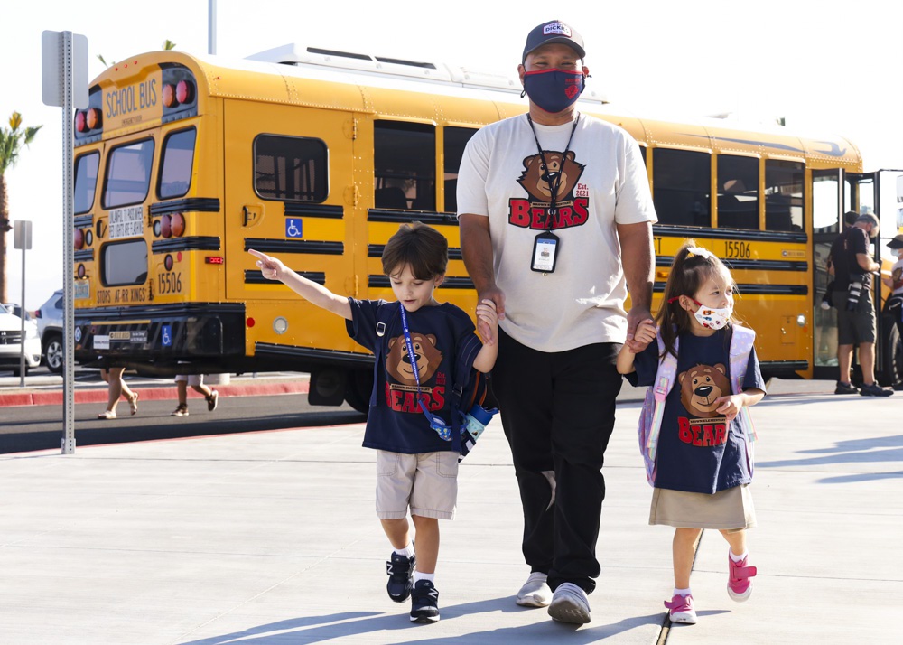 Universal prekindergarten emerges as top legislative priority for CCSD Posted 2:00 a.m. ⋅ By Hillary Davis