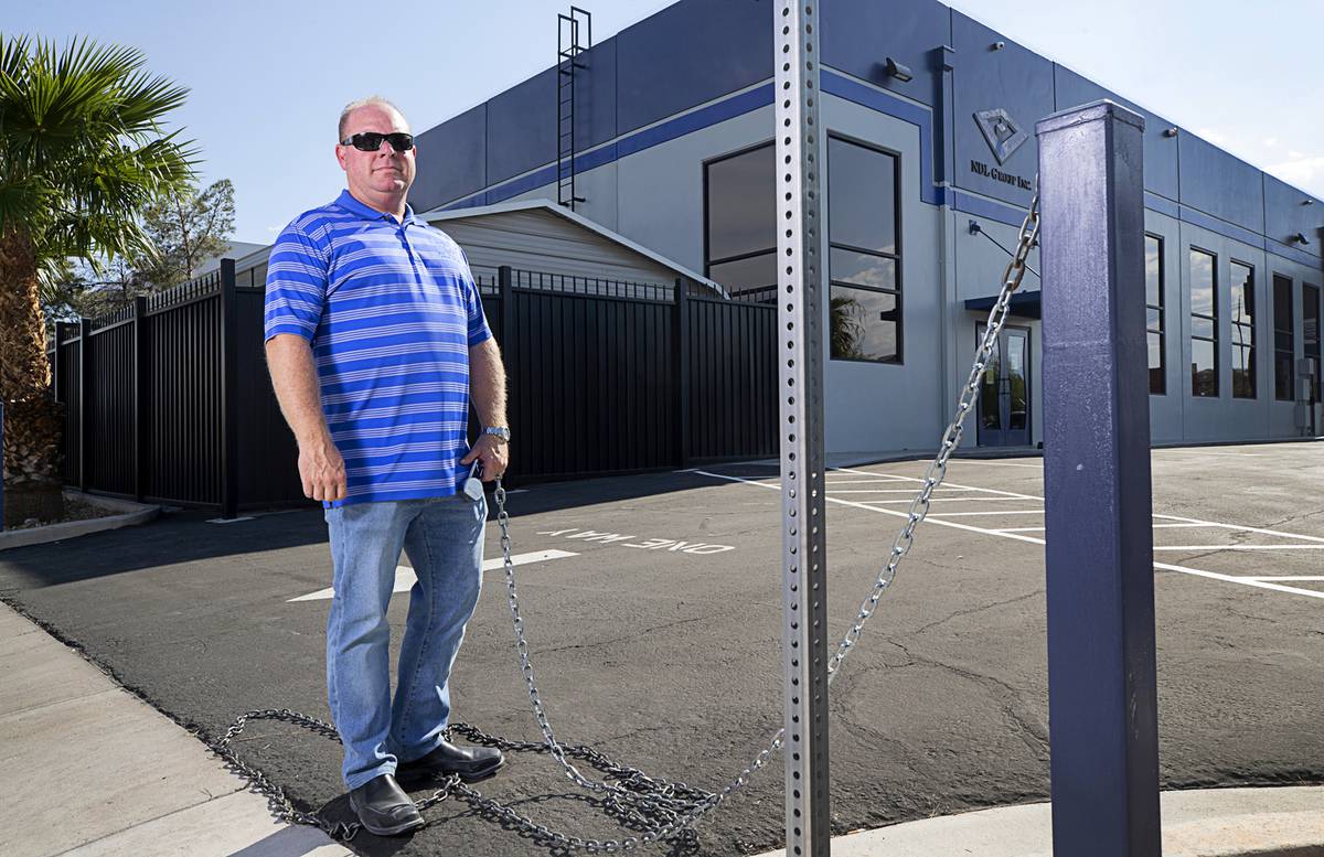 Las Vegas Allegiant Stadium Nearly Doubles Parking Capacity