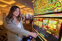 It’s a vexing problem faced by slot players since the days of one-armed bandits and coin-dropper machines. A player is parked at their favorite machine when they have to hit the ATM for more cash or run to their car or go to the bathroom. What to do? 