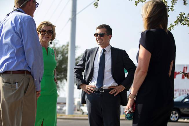 On valley visit, Buttigieg gets firsthand look at need for ...