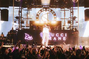 Gucci Mane – Las Vegas Resident at Drai's – Electronic Vegas