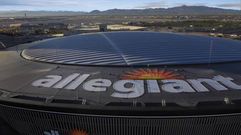 Just tour, baby—at Allegiant Stadium in Las Vegas, that is - Las Vegas  Magazine