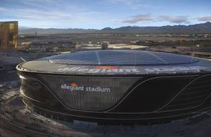 YESCO, Official Partner Of The Las Vegas Raiders, Fabricates, Installs  Nearly 4,000 Signs At Allegiant Stadium - Sign Builder Illustrated, The  How-To Sign Industry Magazine