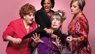 "Menopause the Musical" has returned to Harrah's and the Bronx Wanderers move into their new home at Westgate next month.