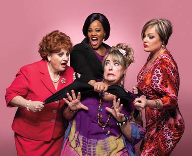 "Menopause the Musical" has returned to Harrah's and the Bronx Wanderers move into their new home at Westgate next month.