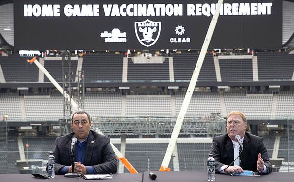 4 things Las Vegas Raiders fans can be thankful for in 2020