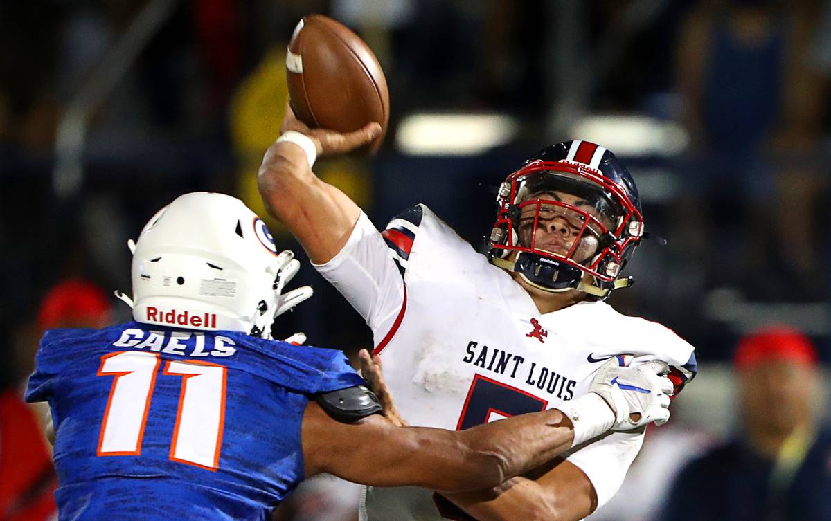 bishop-gorman-football-gets-even-with-st-louis-of-hawaii-high-school-sports-news